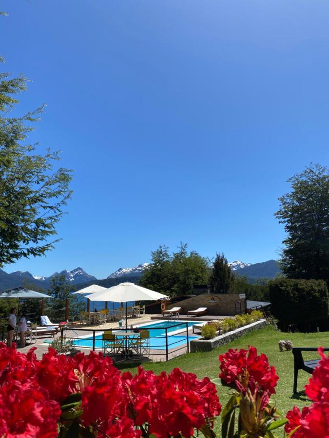 Cabanas Akermann Villa La Angostura Eksteriør billede