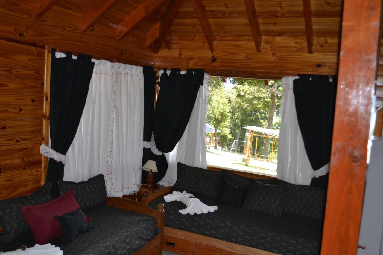 Cabanas Akermann Villa La Angostura Eksteriør billede