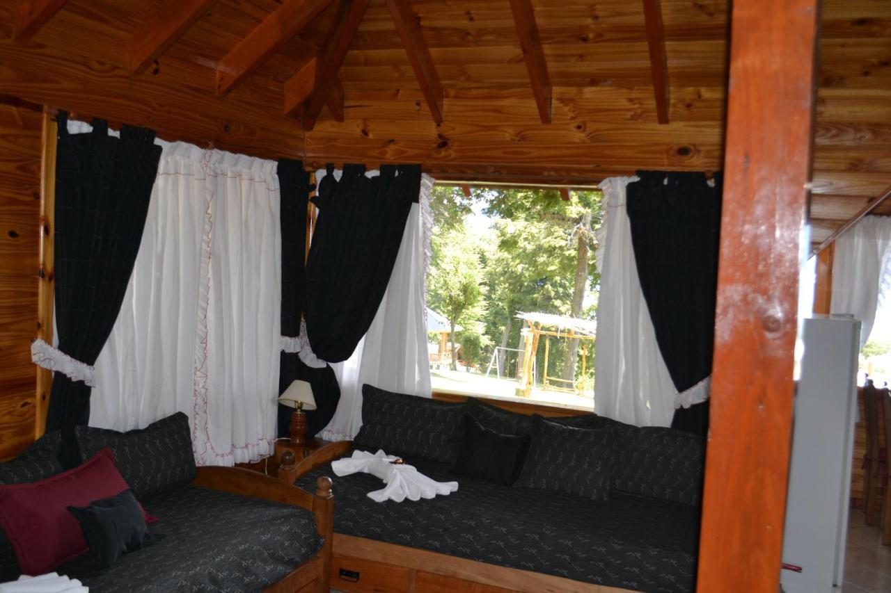 Cabanas Akermann Villa La Angostura Eksteriør billede