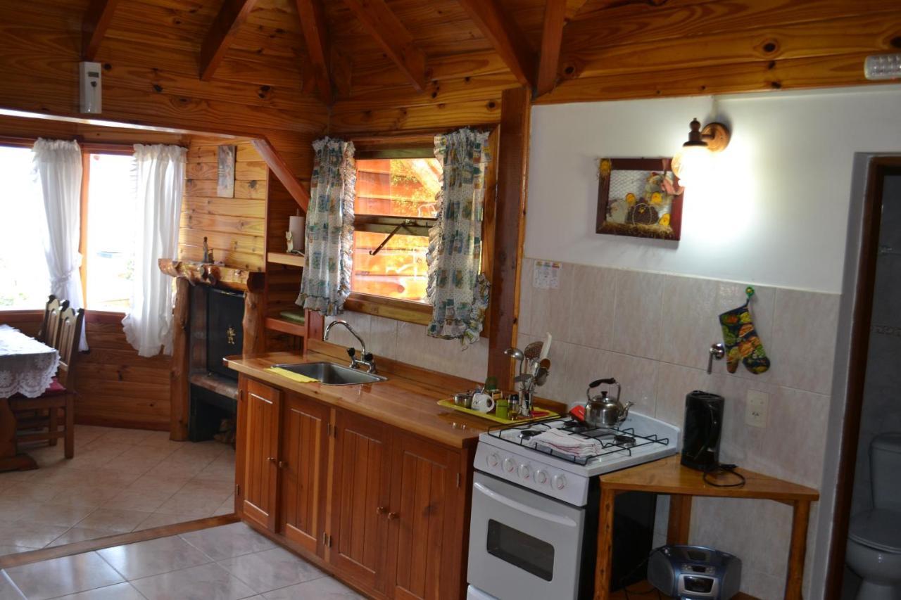 Cabanas Akermann Villa La Angostura Eksteriør billede
