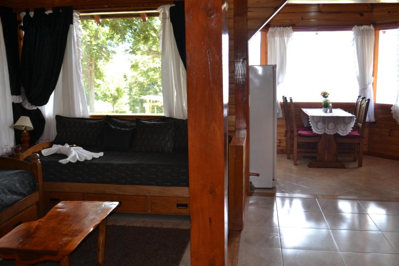 Cabanas Akermann Villa La Angostura Eksteriør billede