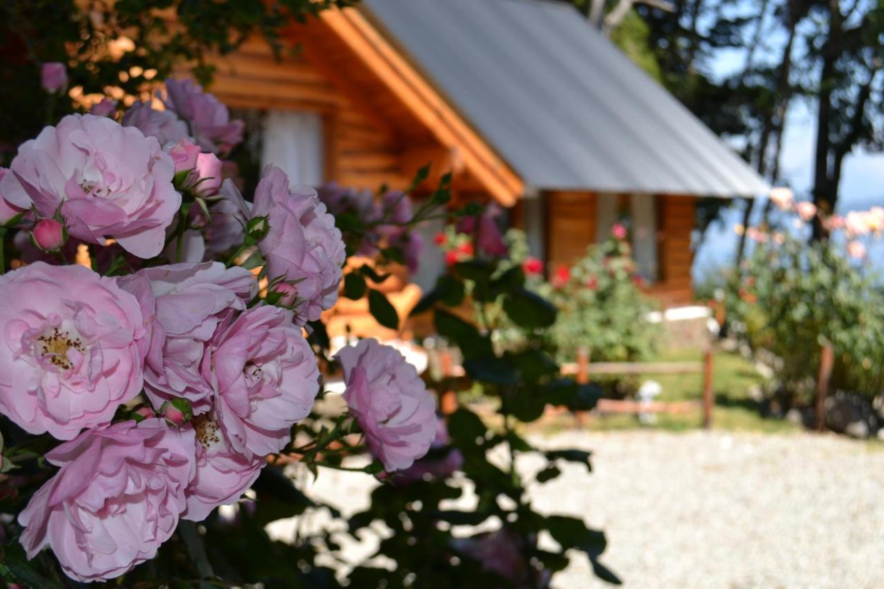 Cabanas Akermann Villa La Angostura Eksteriør billede
