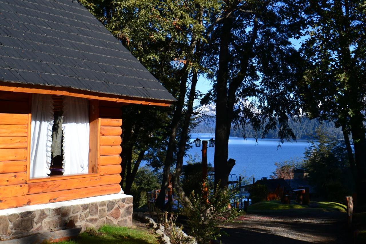 Cabanas Akermann Villa La Angostura Eksteriør billede