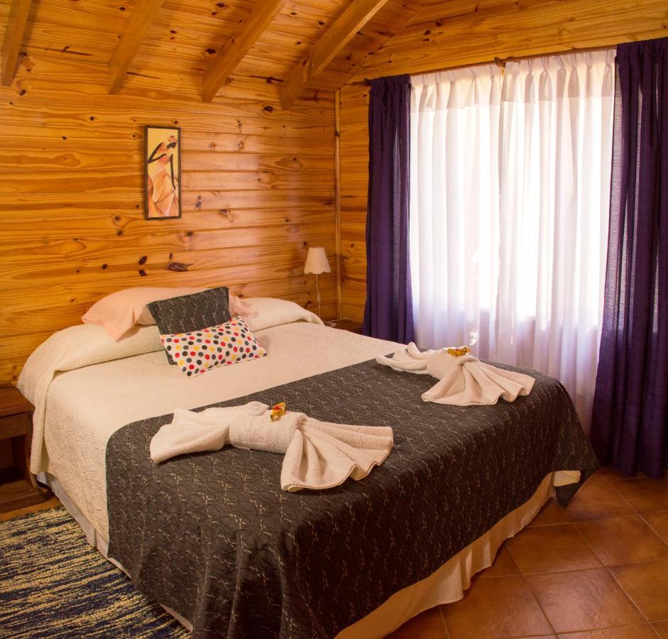 Cabanas Akermann Villa La Angostura Eksteriør billede