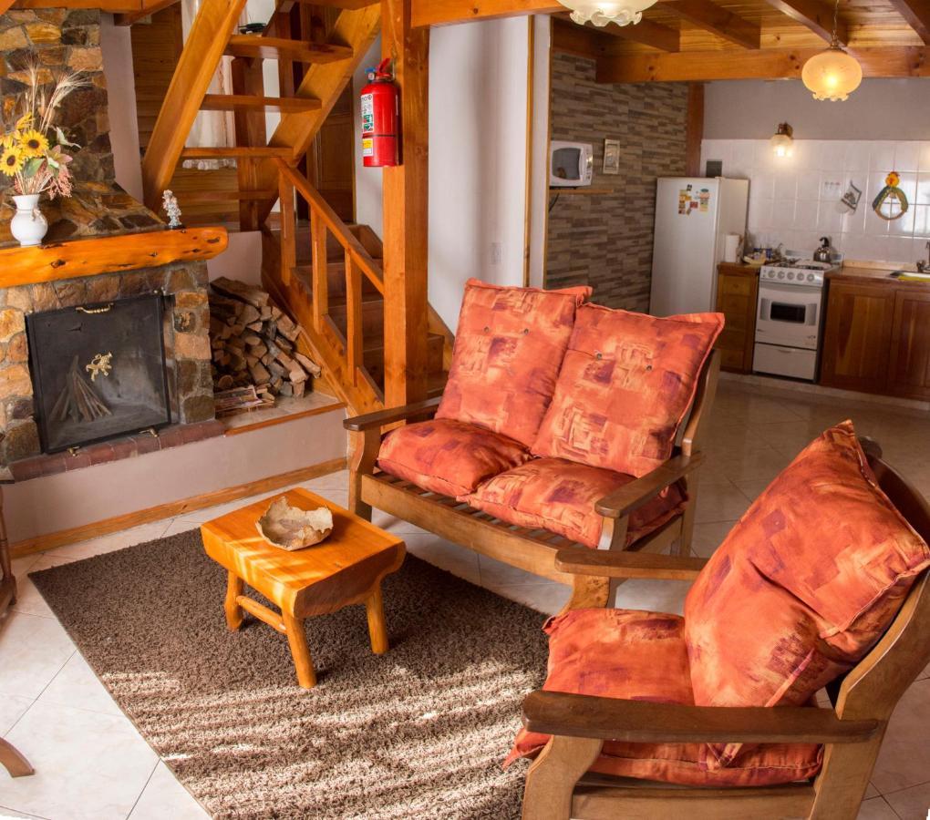 Cabanas Akermann Villa La Angostura Eksteriør billede
