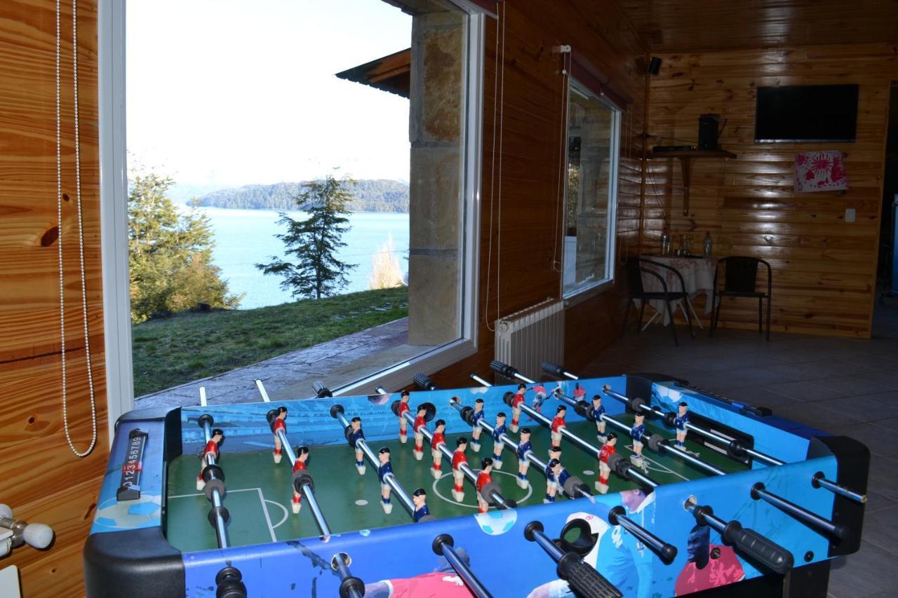 Cabanas Akermann Villa La Angostura Eksteriør billede