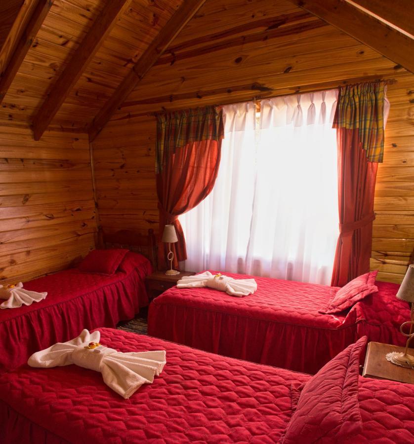 Cabanas Akermann Villa La Angostura Eksteriør billede