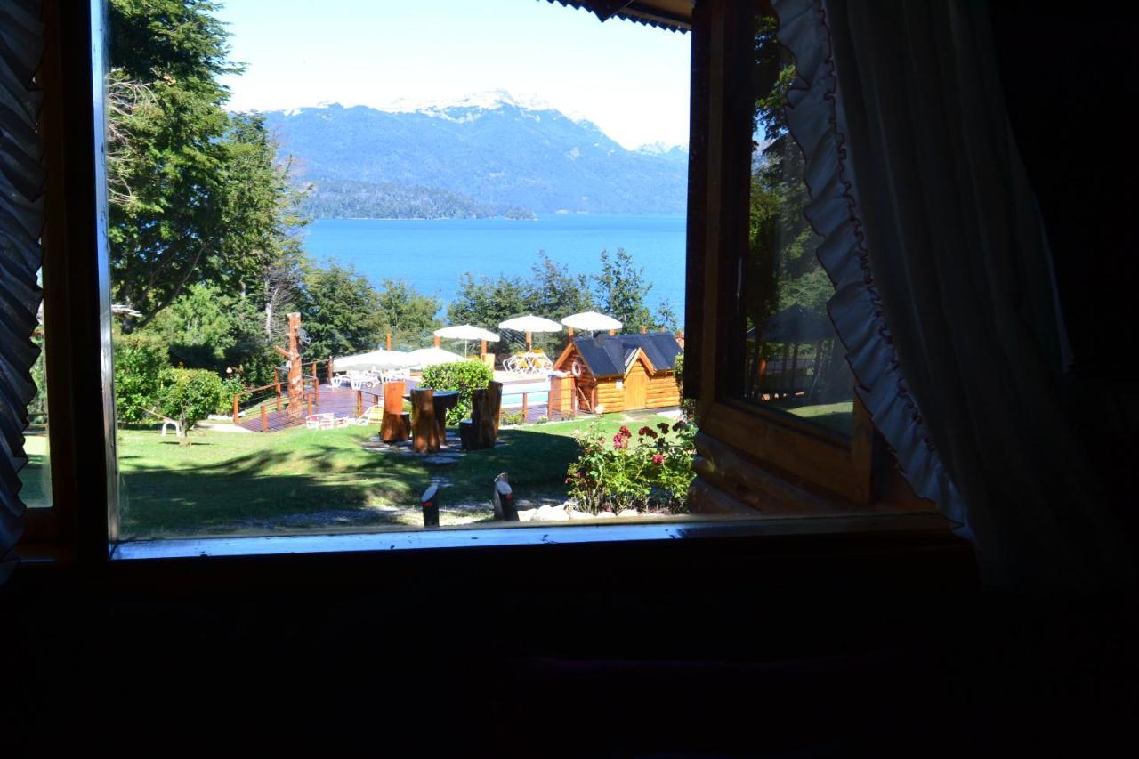 Cabanas Akermann Villa La Angostura Eksteriør billede
