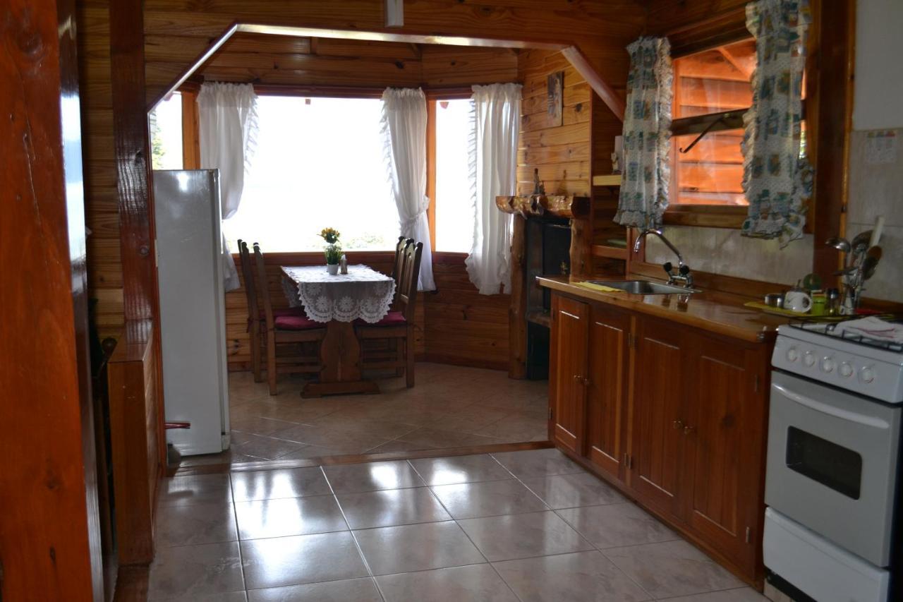 Cabanas Akermann Villa La Angostura Eksteriør billede