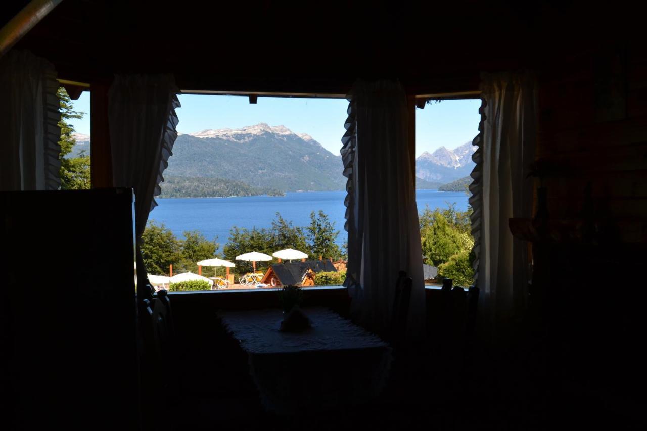 Cabanas Akermann Villa La Angostura Eksteriør billede
