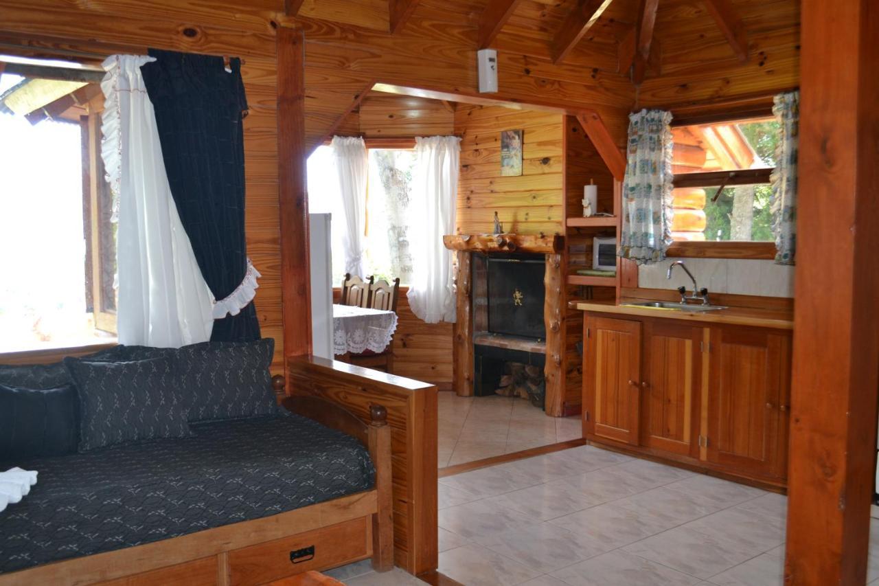 Cabanas Akermann Villa La Angostura Eksteriør billede