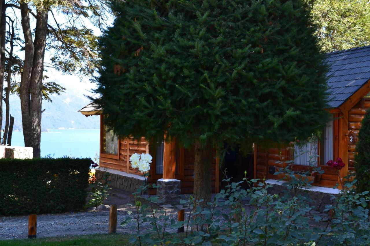 Cabanas Akermann Villa La Angostura Eksteriør billede