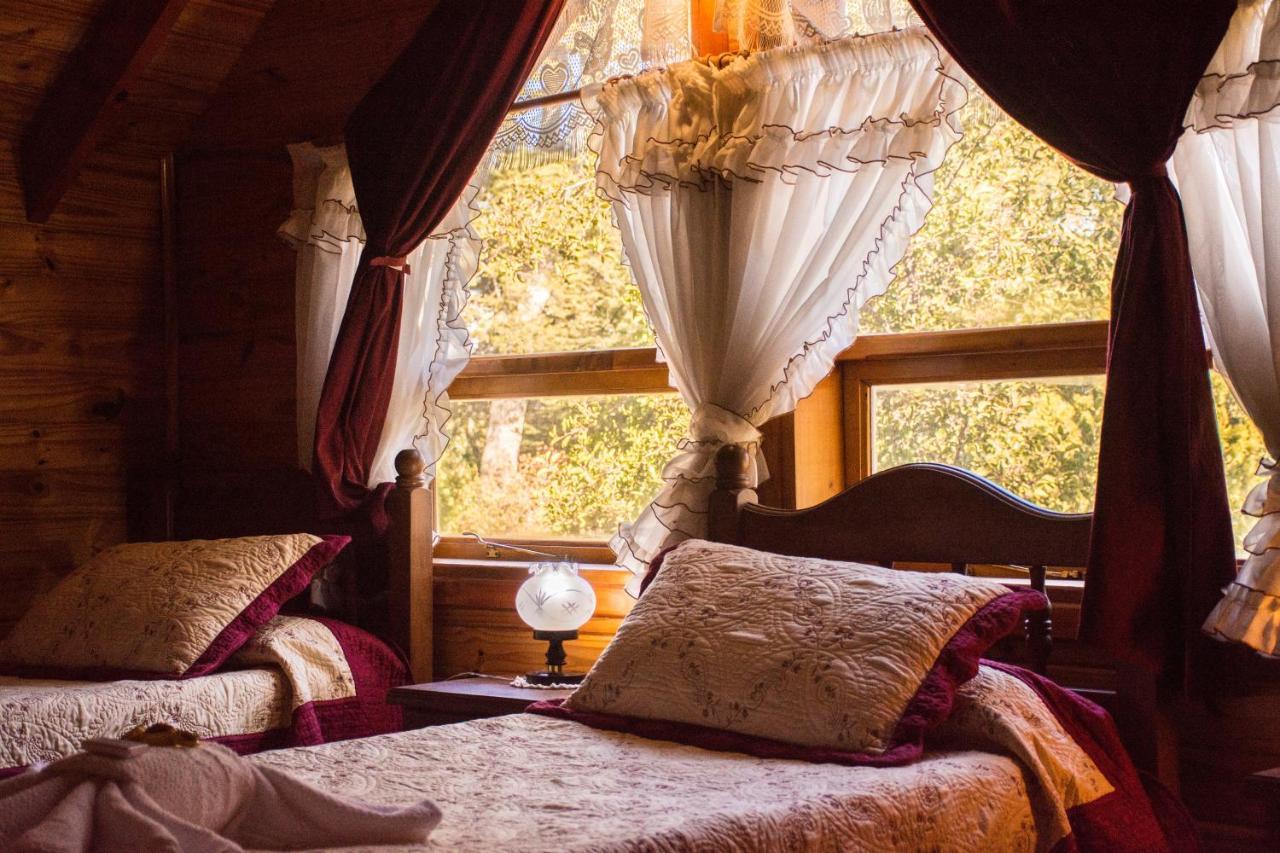 Cabanas Akermann Villa La Angostura Eksteriør billede