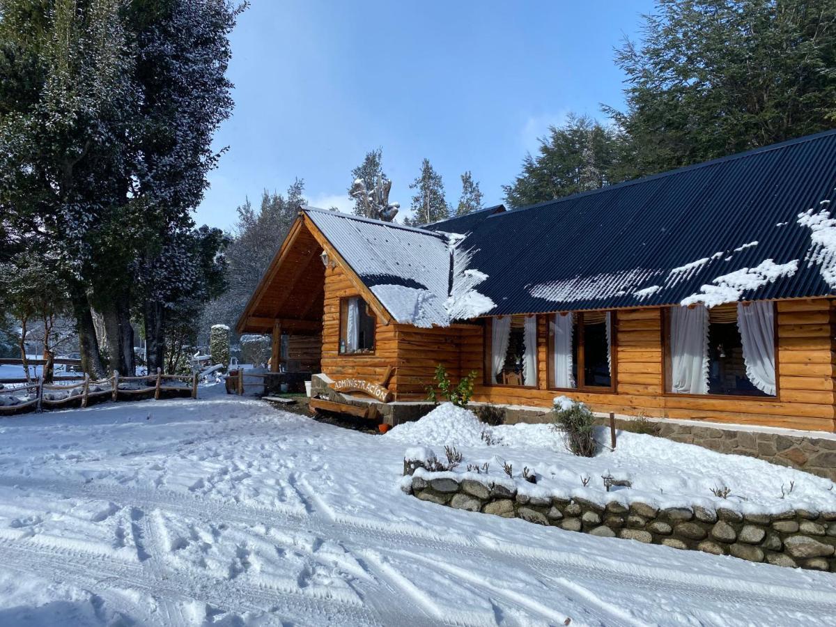 Cabanas Akermann Villa La Angostura Eksteriør billede