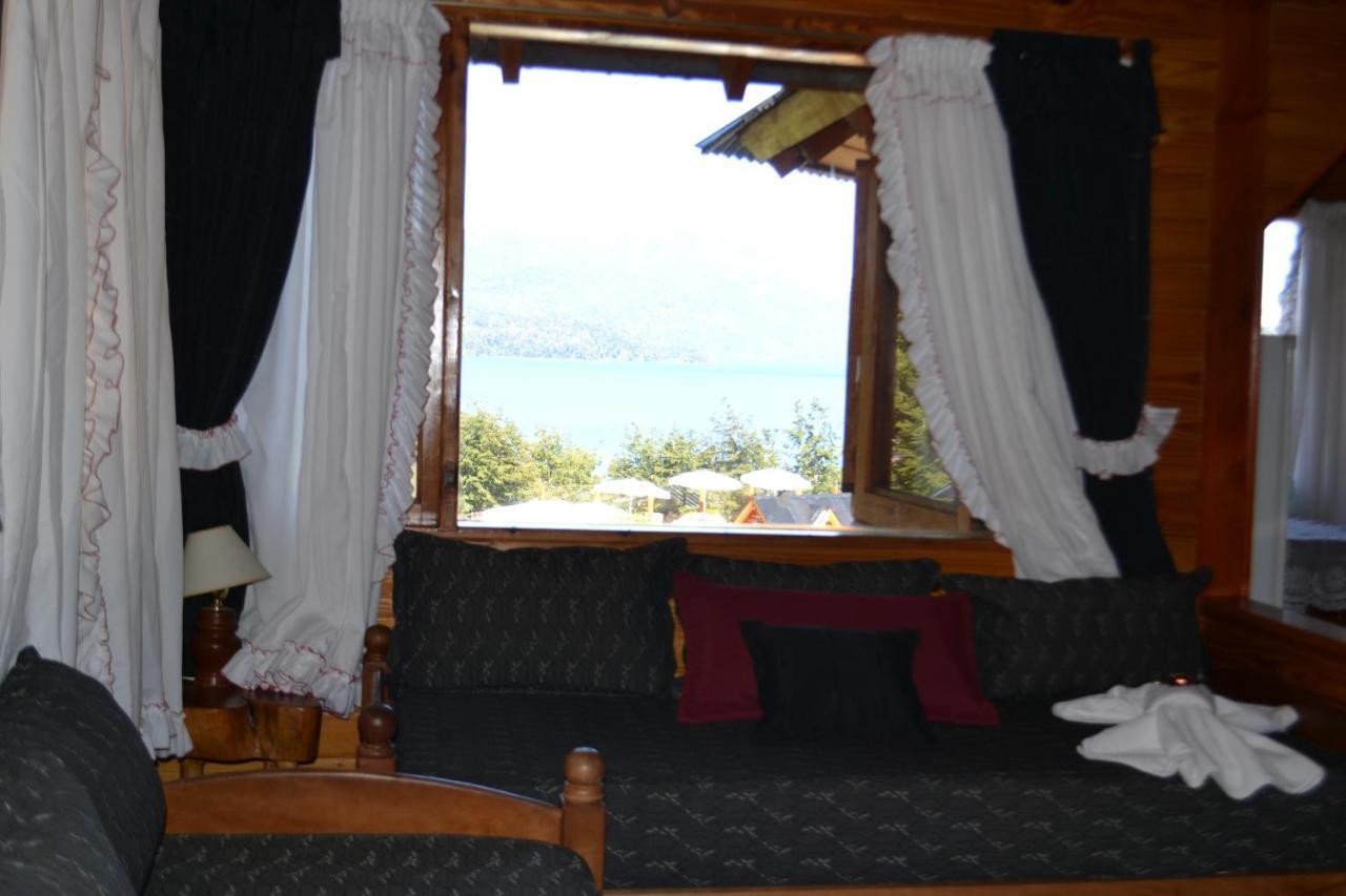 Cabanas Akermann Villa La Angostura Eksteriør billede