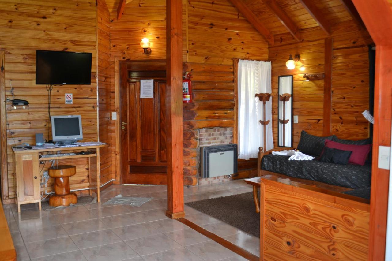 Cabanas Akermann Villa La Angostura Eksteriør billede