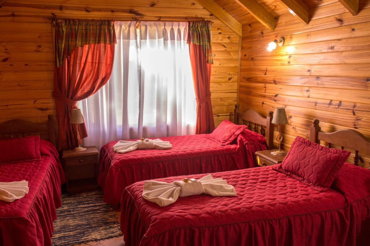 Cabanas Akermann Villa La Angostura Eksteriør billede