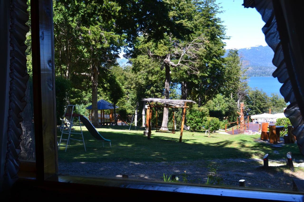 Cabanas Akermann Villa La Angostura Eksteriør billede