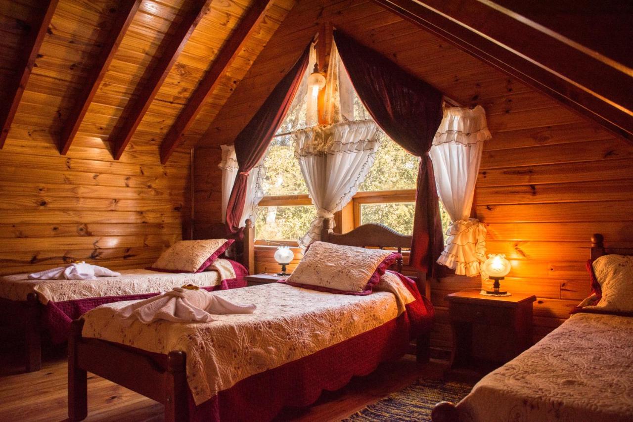 Cabanas Akermann Villa La Angostura Eksteriør billede