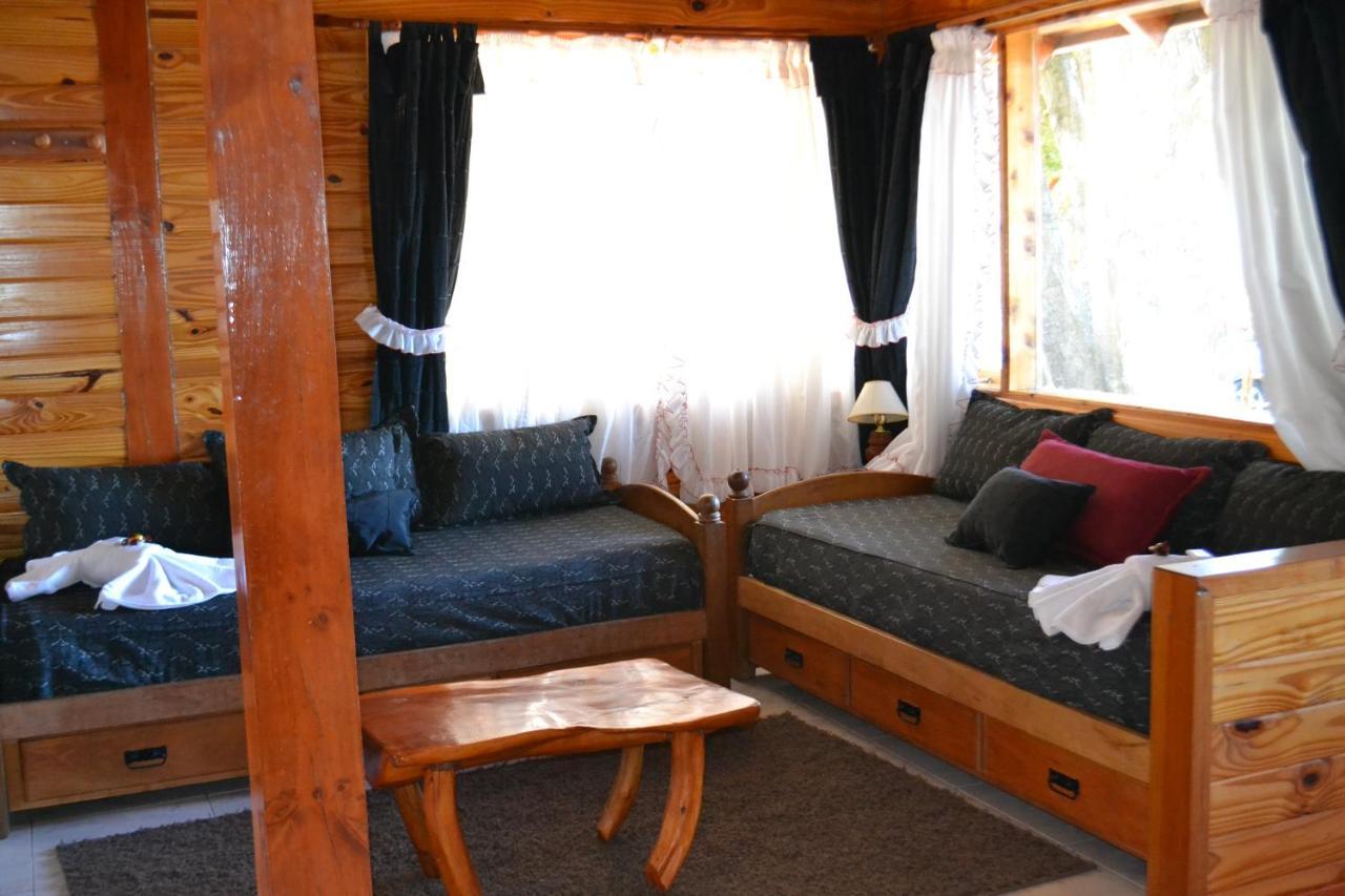 Cabanas Akermann Villa La Angostura Eksteriør billede