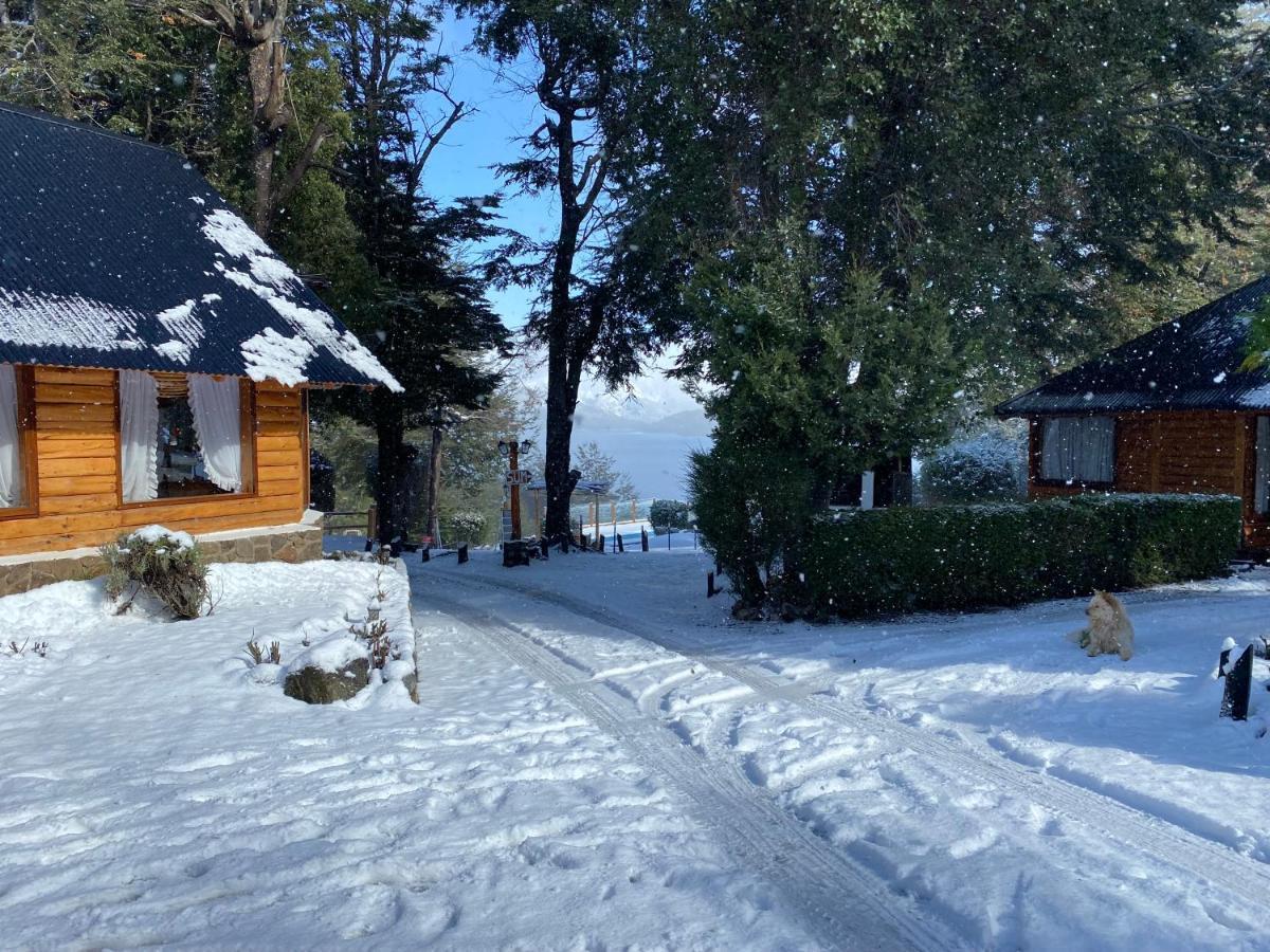 Cabanas Akermann Villa La Angostura Eksteriør billede