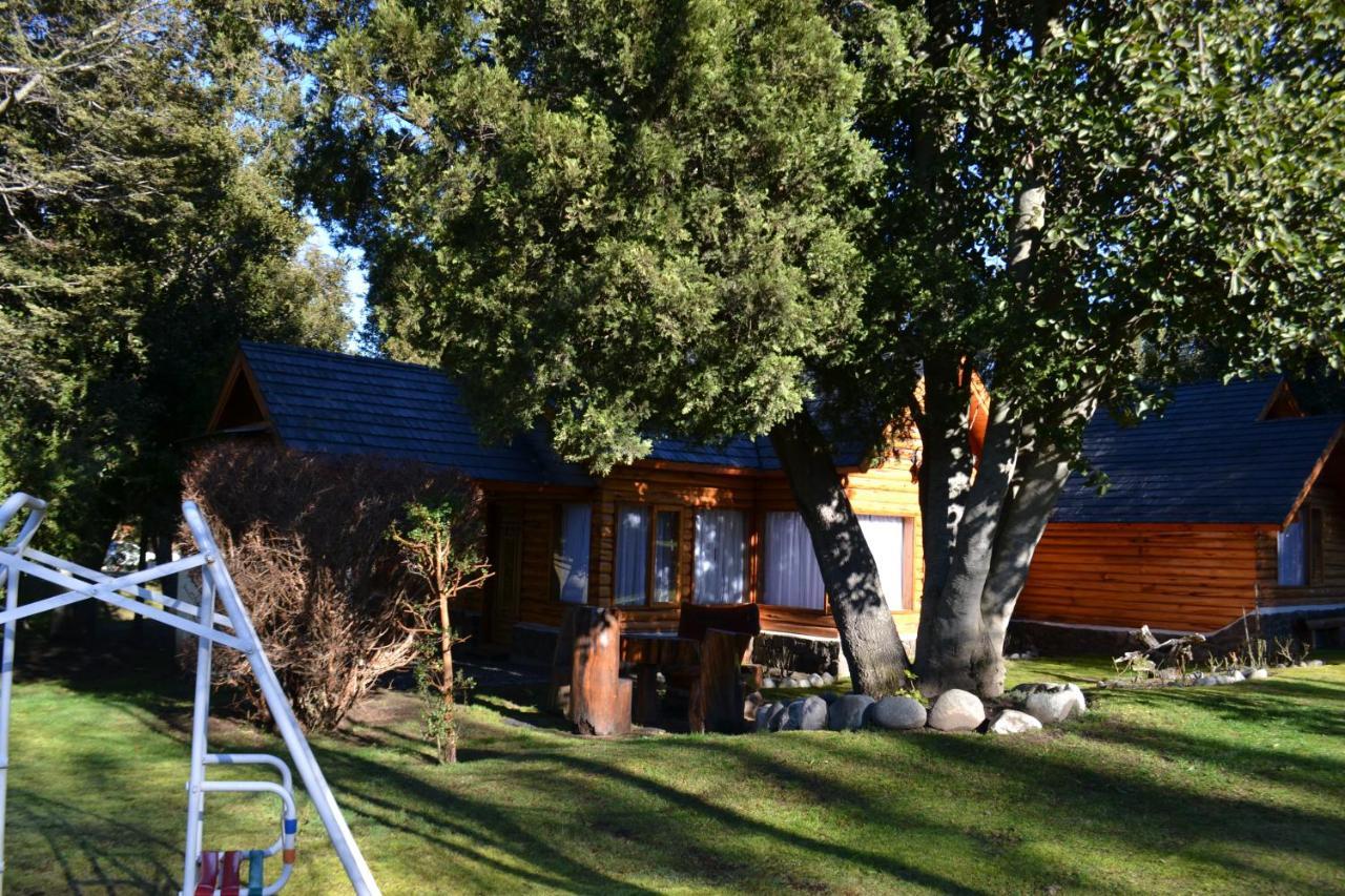 Cabanas Akermann Villa La Angostura Eksteriør billede
