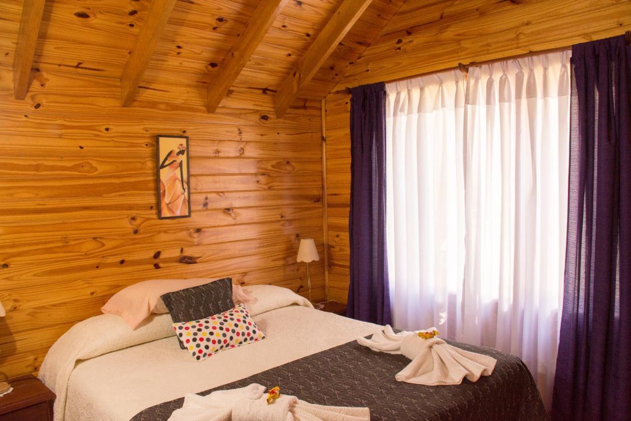 Cabanas Akermann Villa La Angostura Eksteriør billede