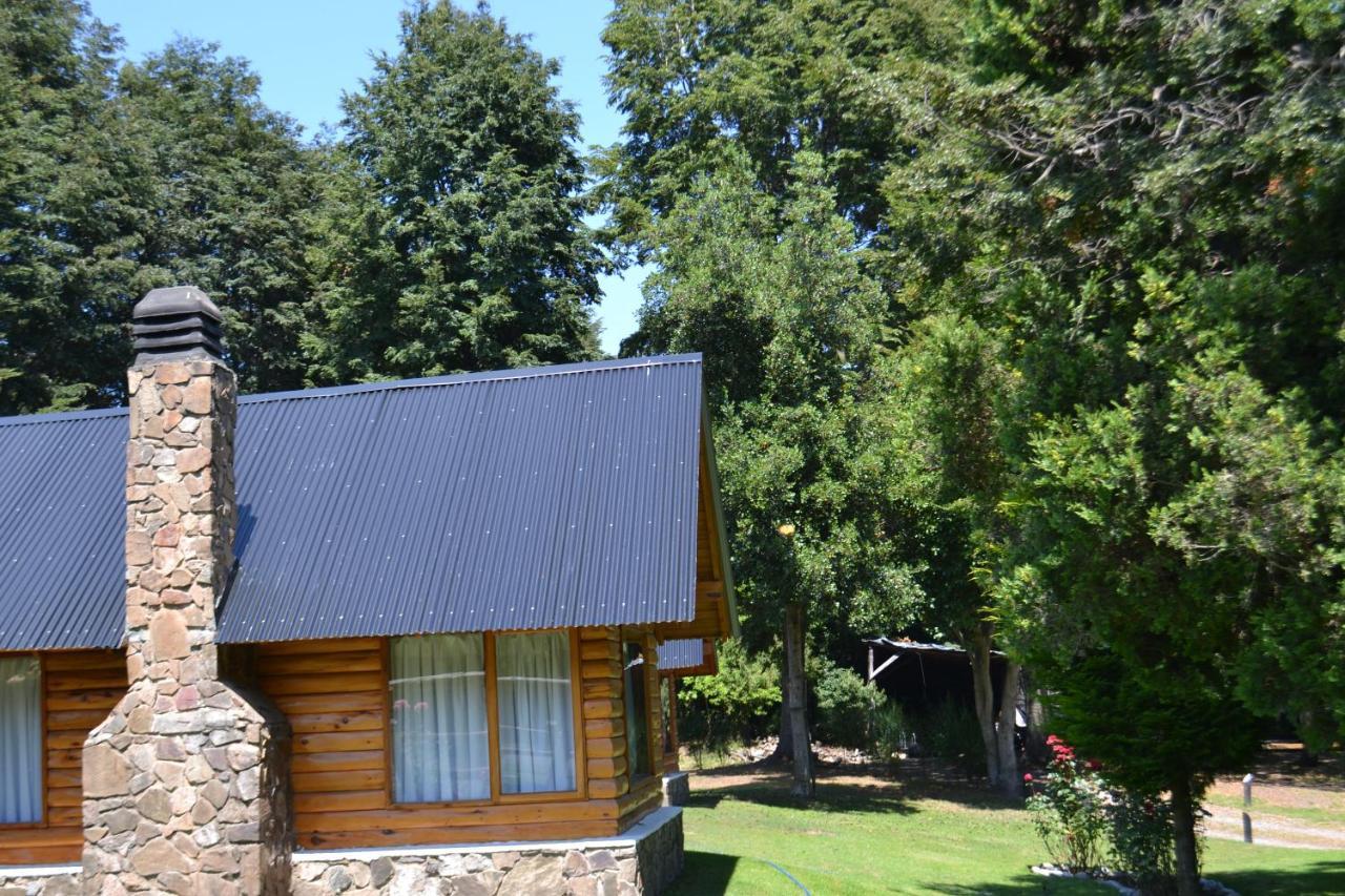 Cabanas Akermann Villa La Angostura Eksteriør billede