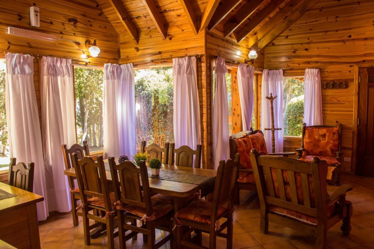 Cabanas Akermann Villa La Angostura Eksteriør billede