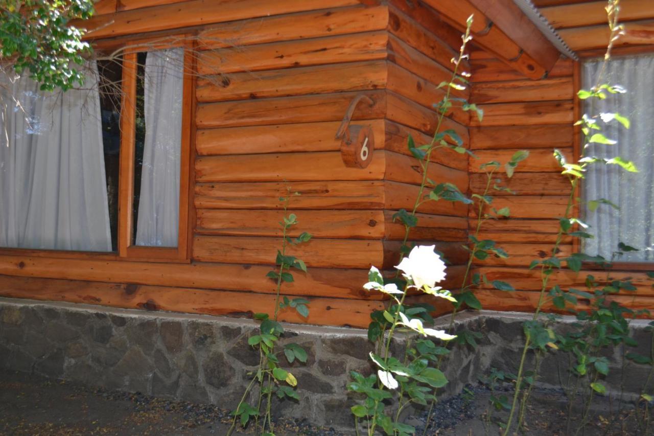 Cabanas Akermann Villa La Angostura Eksteriør billede
