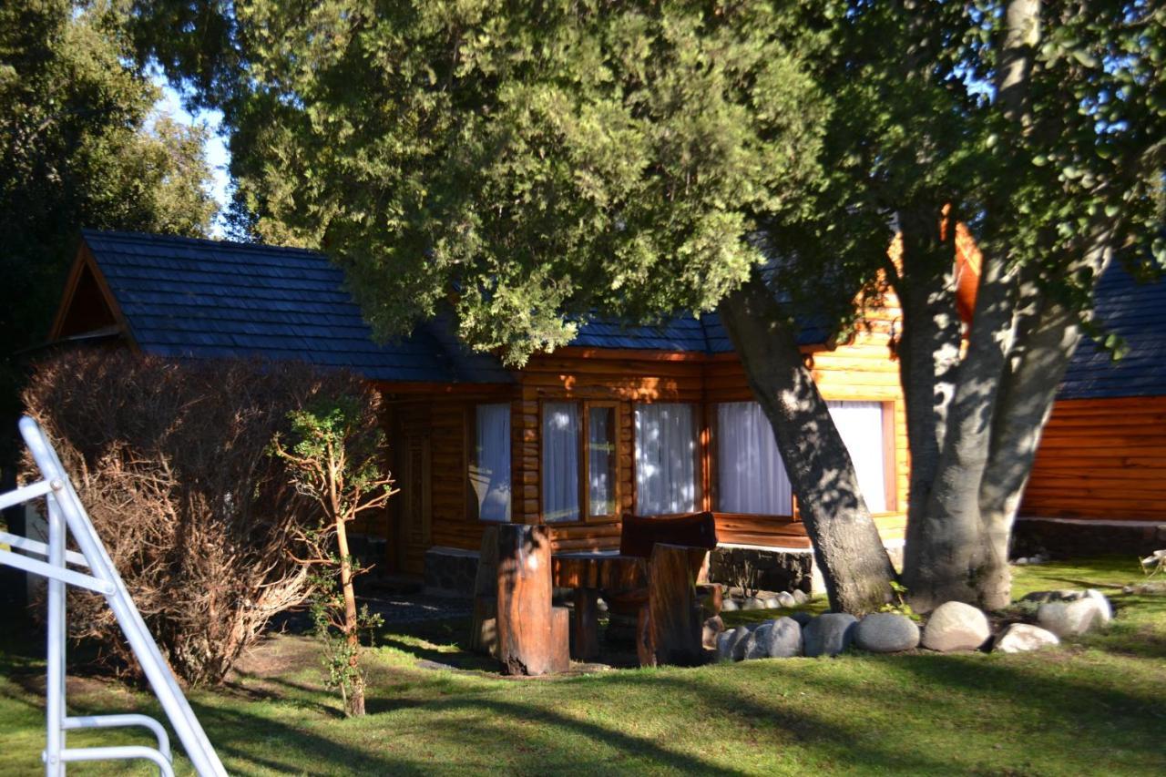 Cabanas Akermann Villa La Angostura Eksteriør billede