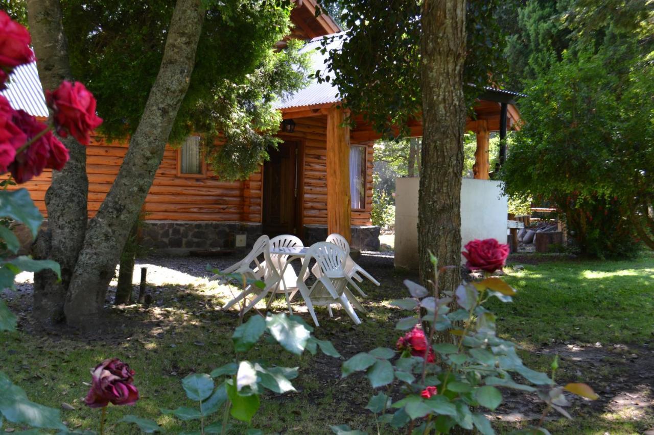 Cabanas Akermann Villa La Angostura Eksteriør billede