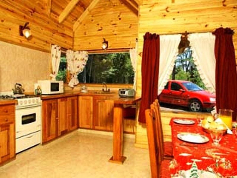Cabanas Akermann Villa La Angostura Eksteriør billede