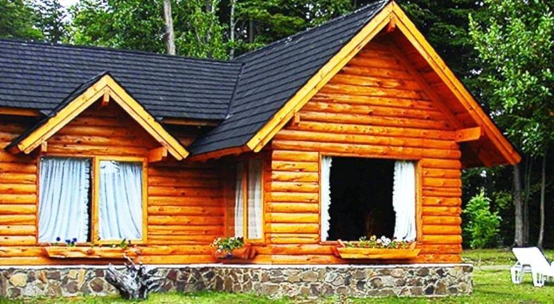 Cabanas Akermann Villa La Angostura Eksteriør billede