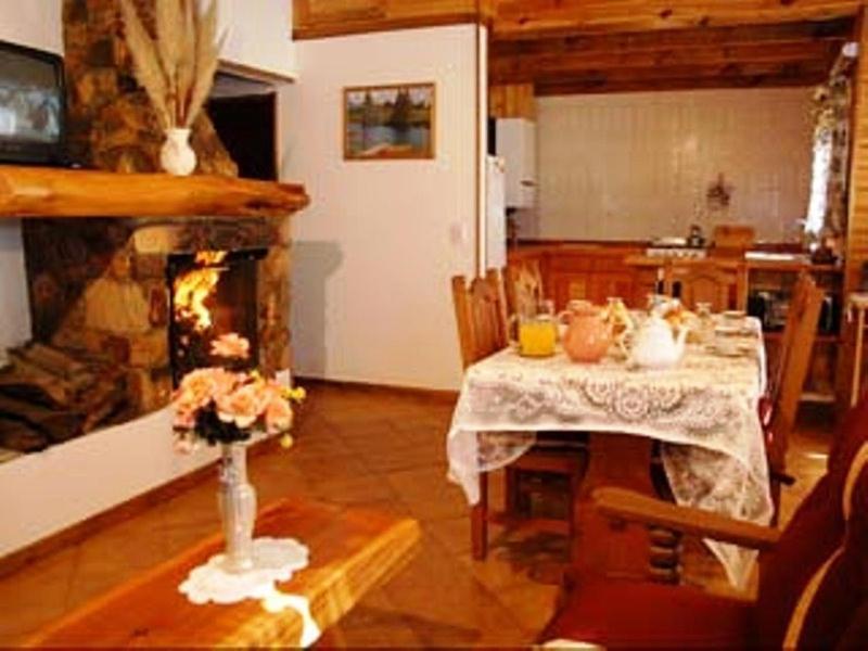 Cabanas Akermann Villa La Angostura Eksteriør billede