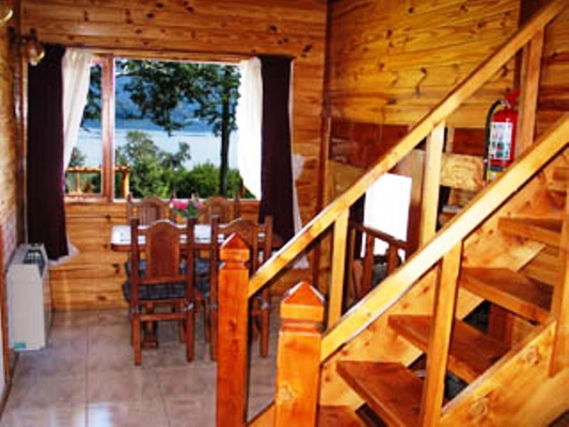 Cabanas Akermann Villa La Angostura Eksteriør billede
