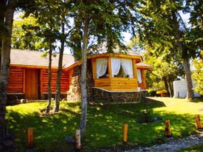 Cabanas Akermann Villa La Angostura Eksteriør billede